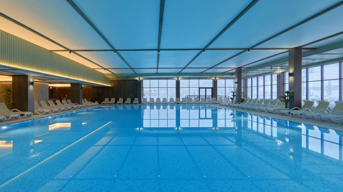 Скидка 30% при проживании от 5-ти ночей!